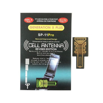 Mobile Phone Signal Booster Portable Phone Signal Enhancement Stickers For Cell Phone Network